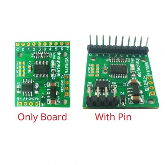 R4PIN08-PIN-4DI-4DO 8-Channel RS485 Modbus RTU Remote I/O Module | 4 Digital Inputs & 4 Digital Outputs | 5V/12V/24V TTL R4PIN08-PIN-4DI-4DO 8-Channel RS485 Modbus RTU Remote I/O Module | 4 Digital Inputs & 4 Digital Outputs | 5V/12V/24V TTL