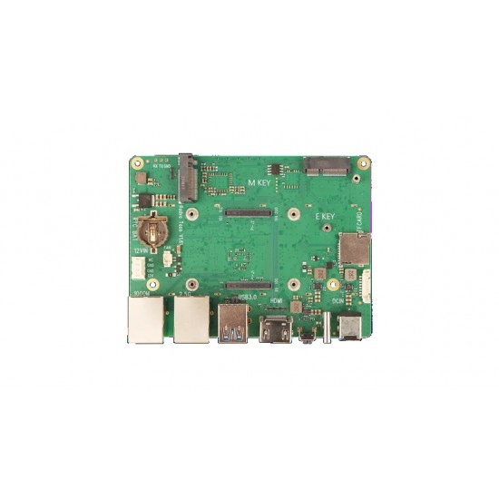 Radxa Taco High-Performance NAS & Router Platform for Raspberry Pi CM5 Boards (RA012) Radxa Taco High-Performance NAS & Router Platform for Raspberry Pi CM5 Boards (RA012)