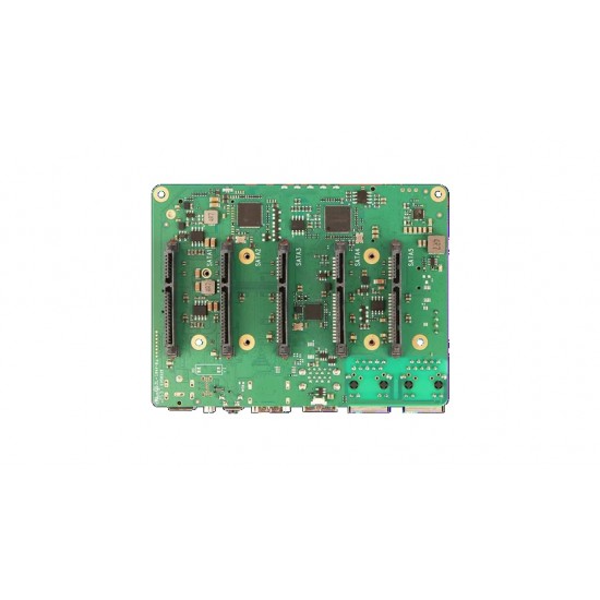 Radxa Taco High-Performance NAS & Router Platform for Raspberry Pi CM5 Boards (RA012) Radxa Taco High-Performance NAS & Router Platform for Raspberry Pi CM5 Boards (RA012)