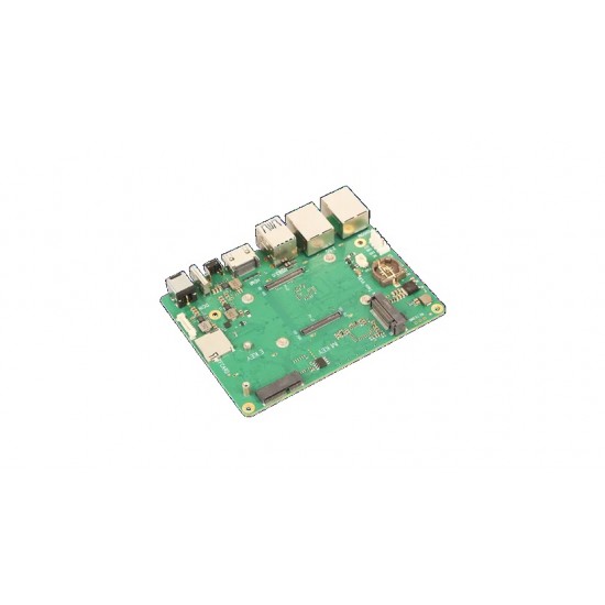 Radxa Taco High-Performance NAS & Router Platform for Raspberry Pi CM5 Boards (RA012) Radxa Taco High-Performance NAS & Router Platform for Raspberry Pi CM5 Boards (RA012)