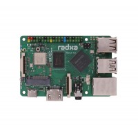 Radxa Rock 3 Model C 2GB single board computer Module Rockchip RK3566