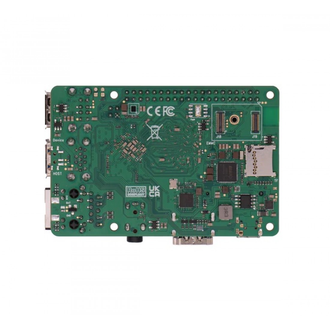 Buy Radxa Rock 3 Model C 2GB single board computer Module Rockchip ...