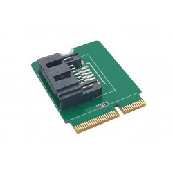 Radxa  M.2 E KEY TO SATA Breakout Board