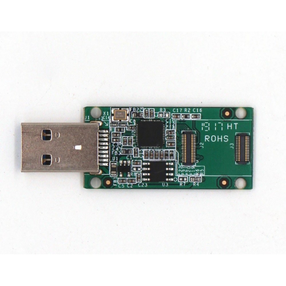 Buy Radxa USB 3.1 to eMMC Reader Module Online In India at HUBTRONICS.in