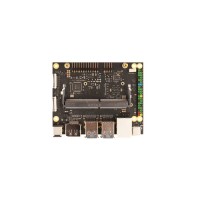 Radxa C200 Carrier board for Nvidia Jetson Orin NX SOM