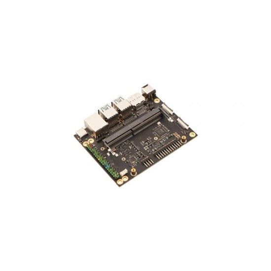 Radxa C200 Carrier board for Nvidia Jetson Orin NX SOM