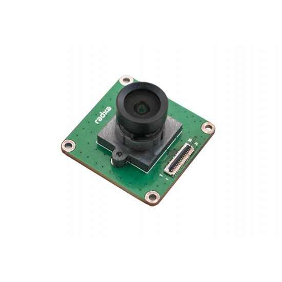 Radxa Sony IMX415 8.29MP 4K High Resolution Camera Module - Support Radxa SBCs