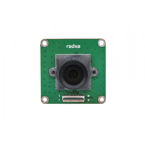 Radxa Sony IMX415 8.29MP 4K High Resolution Camera Module - Support Radxa SBCs