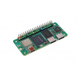 Radxa ZERO 3W 2GB RAM + 16GB eMMC WiFi Bluetooth With Header - RS107-D2E16H1W15 Radxa ZERO 3W 2GB RAM + 16GB eMMC WiFi Bluetooth With Header - RS107-D2E16H1W15