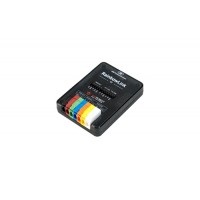 DF ROBOT RainbowLink V2: 4-Channel Isolated USB to Serial Converter (RS485/RS232/Dual TTL) with Built-in 12V Power Supply (MPN: TEL0190)