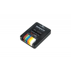 DF ROBOT RainbowLink V2: 4-Channel Isolated USB to Serial Converter (RS485/RS232/Dual TTL) with Built-in 12V Power Supply (MPN: TEL0190) DF ROBOT RainbowLink V2: 4-Channel Isolated USB to Serial Converter (RS485/RS232/Dual TTL) with Built-in 12V Power Supply (MPN: TEL0190)
