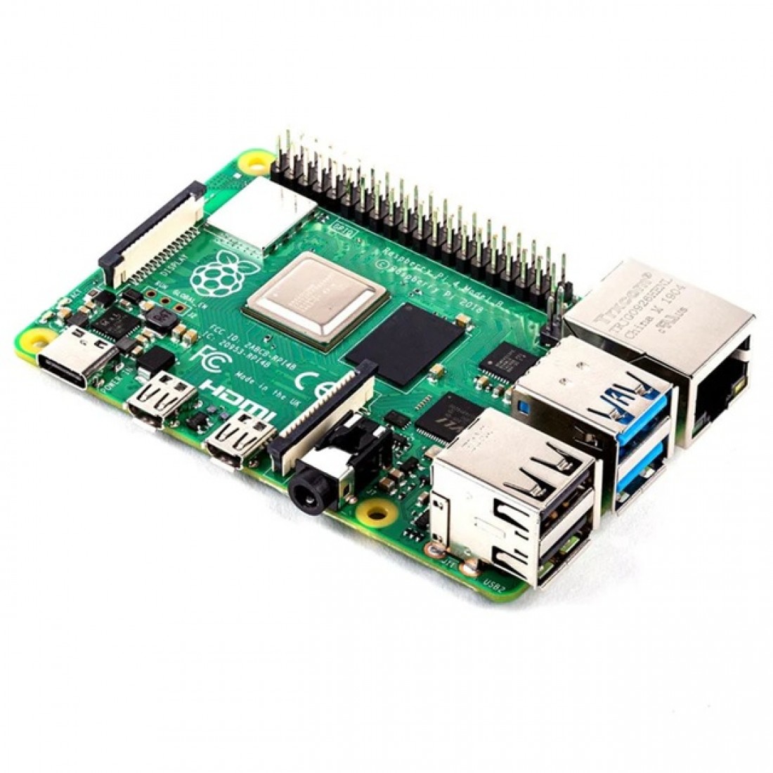 Buy Raspberry Pi 4 - 3GB RAM Online in India at Hubtronics.in