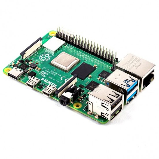 Raspberry Pi 4 - 3GB RAM Raspberry Pi 4 - 3GB RAM