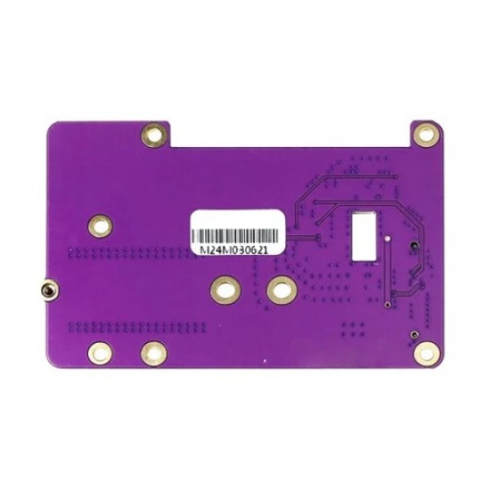 Elecrow Raspberry Pi 5 PCIE to M.2 NVME SSD solid state drive expansion board supports Gen3/M.2 2280 SSD (MPN:RPI08239D) Elecrow Raspberry Pi 5 PCIE to M.2 NVME SSD solid state drive expansion board supports Gen3/M.2 2280 SSD (MPN:RPI08239D)
