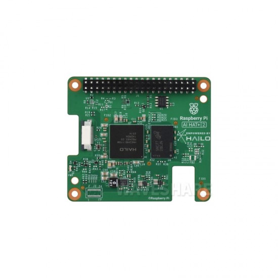 Official Raspberry Pi AI HAT+ 2 Official Raspberry Pi AI HAT+ 2