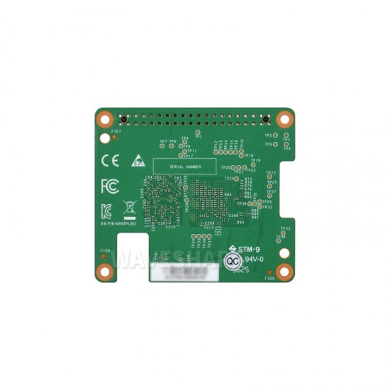 Official Raspberry Pi AI HAT+ 2 Official Raspberry Pi AI HAT+ 2