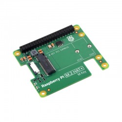 Official Raspberry Pi M.2 HAT+ for Raspberry Pi 5