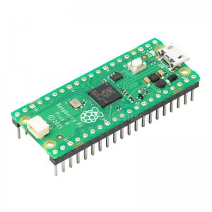 Raspberry Pi Pico H (With Header) Raspberry Pi Pico H (With Header)