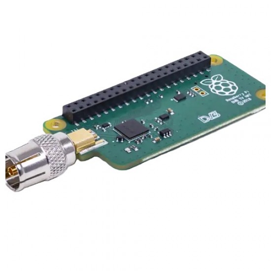 Raspberry Pi TV HAT (MPN: SC0054) Raspberry Pi TV HAT (MPN: SC0054)