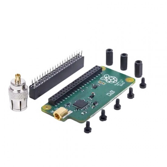 Raspberry Pi TV HAT (MPN: SC0054) Raspberry Pi TV HAT (MPN: SC0054)
