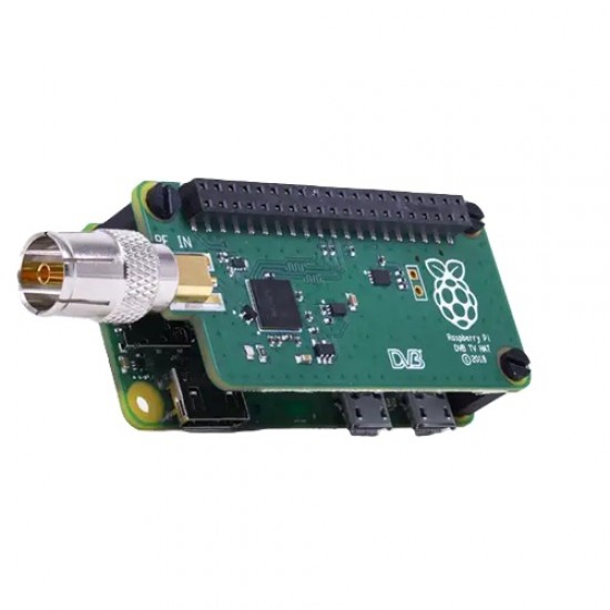 Raspberry Pi TV HAT (MPN: SC0054) Raspberry Pi TV HAT (MPN: SC0054)
