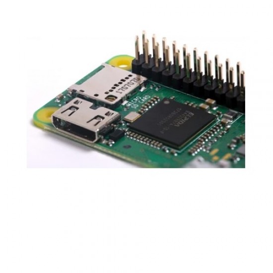 Raspberry Pi Zero Wireless WH with Pre-Soldered GPIO Header