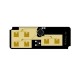 Ai-Thinker RD-03D_V1 24GHz mmWave Multi-Target Human Tracking Radar Sensor Module Ai-Thinker RD-03D_V1 24GHz mmWave Multi-Target Human Tracking Radar Sensor Module