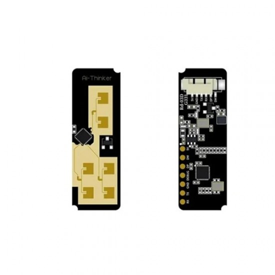 Ai-Thinker RD-03D_V1 24GHz mmWave Multi-Target Human Tracking Radar Sensor Module Ai-Thinker RD-03D_V1 24GHz mmWave Multi-Target Human Tracking Radar Sensor Module