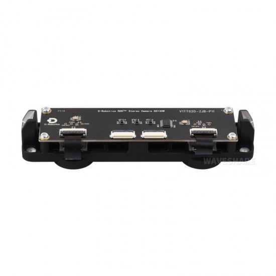 D-Robotics SC132GS Binocular Stereo Camera Module, Global Shutter, 157° DFoV, Dual 1.3MP Cameras, Suitable For RDK X5