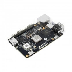 D-Robotics RDK X3 Development Board, Quad-core ARM Cortex-A53 Processer, 5Tops Edge Inference Capabilities, 2GB LPDDR4 RAM D-Robotics RDK X3 Development Board, Quad-core ARM Cortex-A53 Processer, 5Tops Edge Inference Capabilities, 2GB LPDDR4 RAM