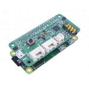 Seeed Studio reSpeaker Dual Microphone HAT for Raspberry Pi AI And Voice Applications Seeed Studio reSpeaker Dual Microphone HAT for Raspberry Pi AI And Voice Applications