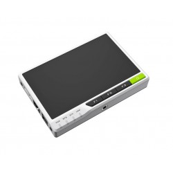 reTerminal CM4104032 - AI, IoT, IIoT Human Machine Interface, All-in-one Board, Modular Design, RPi CM4 32GB powered, IPS multi-touch screen, 2.4GHz/5GHz Wi-Fi & Bluetooth 5.0, rich interfaces reTerminal CM4104032 - AI, IoT, IIoT Human Machine Interface, All-in-one Board, Modular Design, RPi CM4 32GB powered, IPS multi-touch screen, 2.4GHz/5GHz Wi-Fi & Bluetooth 5.0, rich interfaces