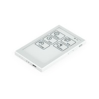 Seeed Studio reTerminal Sticky - 3.97inch AI Powered Magnetic e-Paper Touch Display - 800x480 Resolution - 32MB Flash - Wireless Wi-Fi & Bluetooth - Inbulit 750mAh Lithium Battery (MPN:100056818)