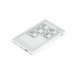 Seeed Studio reTerminal Sticky - 3.97inch AI Powered Magnetic e-Paper Touch Display - 800x480 Resolution - 32MB Flash - Wireless Wi-Fi & Bluetooth - Inbulit 750mAh Lithium Battery (MPN:100056818)