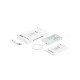 Seeed Studio reTerminal Sticky - 3.97inch AI Powered Magnetic e-Paper Touch Display - 800x480 Resolution - 32MB Flash - Wireless Wi-Fi & Bluetooth - Inbulit 750mAh Lithium Battery (MPN:100056818) Seeed Studio reTerminal Sticky - 3.97inch AI Powered Magnetic e-Paper Touch Display - 800x480 Resolution - 32MB Flash - Wireless Wi-Fi & Bluetooth - Inbulit 750mAh Lithium Battery (MPN:100056818)
