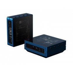 Seeed Studio re_computer case for ODYSSEY, Raspberry Pi, BeagleBone and Jetson Nano/Xavier NX - Blue Edition