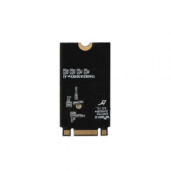 Realtek RTL8111H M.2 B & M Key Gigabit Ethernet NIC Module with Single RJ45 Bracket Realtek RTL8111H M.2 B & M Key Gigabit Ethernet NIC Module with Single RJ45 Bracket