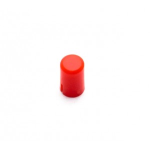 Red Round Cap For Tactile Switch Push Button Red Round Cap For Tactile Switch Push Button