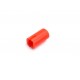 Red Round Cap For Tactile Switch Push Button
