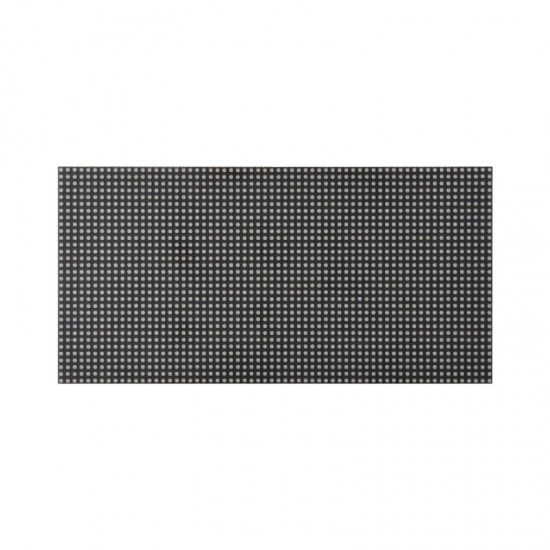 Waveshare RGB Full-color LED Matrix Panel, 2.5mm Pitch, 64 × 32 Pixels, Adjustable Brightness, GOB Version