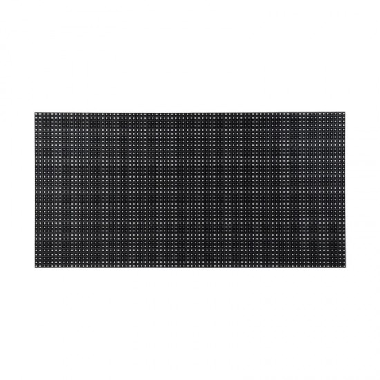 Waveshare RGB Full-color LED Matrix Panel, 4mm Pitch, 80×40 Pixels, Adjustable Brightness