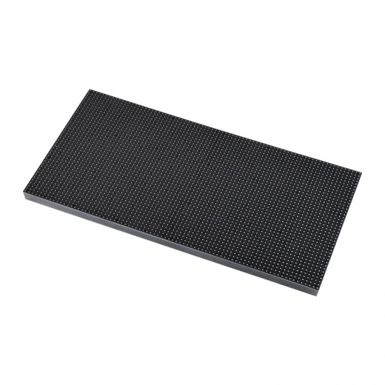 Waveshare RGB Full-color LED Matrix Panel, 4mm Pitch, 80×40 Pixels, Adjustable Brightness