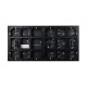 Waveshare RGB Full-color LED Matrix Panel, 4mm Pitch, 80×40 Pixels, Adjustable Brightness