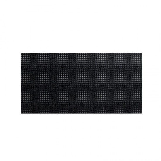 RGB full-color LED Matrix P5 Panel, 5mm Pitch, 64×32 pixels, Adjustable Brightness