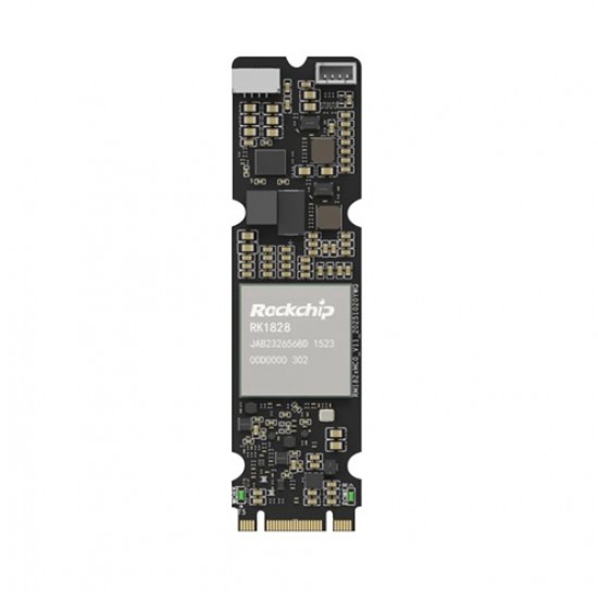 Rockchip RK1828 M.2 2230 AI Accelerator Module  – 20 TOPS @ INT8 for local LLM & VLM