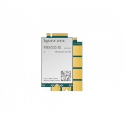 Quectel RM500Q-GL 5G Sub-6 GHz Module, M.2 Form Factor