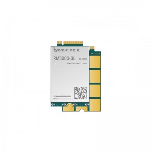 Quectel RM500Q-GL 5G Sub-6 GHz Module, M.2 Form Factor