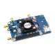 Waveshare SIM8262E-M2 5G HAT For Raspberry Pi, Quad Antennas 5G NSA, Multi-Band, 5G/4G/3G Compatible With Metal Enclosure Waveshare SIM8262E-M2 5G HAT For Raspberry Pi, Quad Antennas 5G NSA, Multi-Band, 5G/4G/3G Compatible With Metal Enclosure
