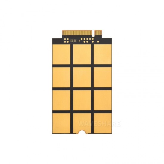 Quectel RM520N-GL IoT 5G Global Band Module, 5G Sub-6G Module, M.2 Form Factor With 3GPP 5G Release 16 Specification