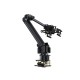 Waveshare 3+1 DOF High-torque Serial Bus Servo Desktop Robotic Arm Kit, Based On ESP32, Supports Flexible Expansion And Secondary Development, Wireless Control Waveshare 3+1 DOF High-torque Serial Bus Servo Desktop Robotic Arm Kit, Based On ESP32, Supports Flexible Expansion And Secondary Development, Wireless Control